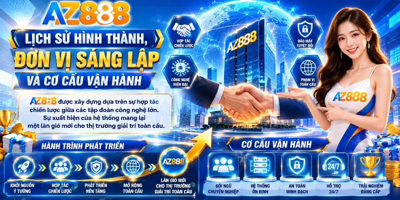 AZ888 cái tên thống trị mọi bảng xếp hạng giải trí trực tuyến