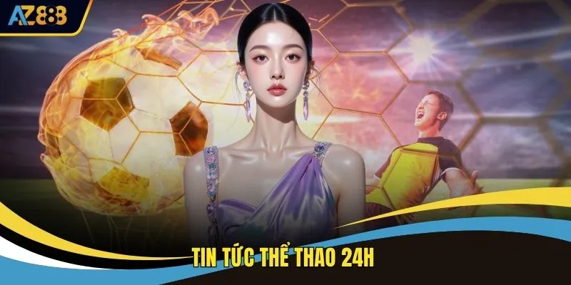 Tin Tức Thể Thao 24h